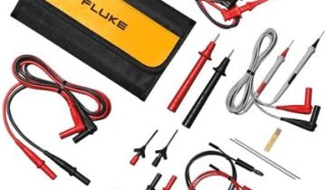 Fluke TLK287 Electronics Master Test Lead Set