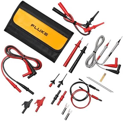 Fluke TLK287 Electronics Master Test Lead Set