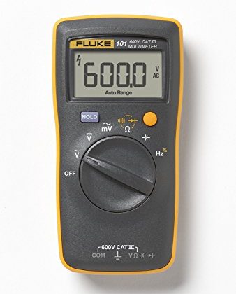 FLUKE-101 Digital Multimeter