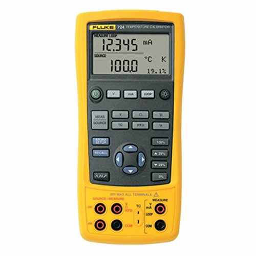 Fluke 724 Temperature Calibrator (Renewed)