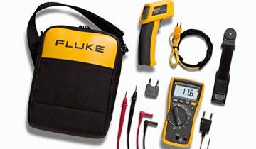 Fluke 116/62 Max+ Technician’s Combo Kit
