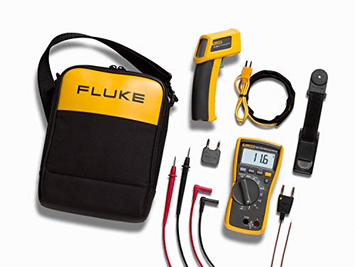 Fluke 116/62 Max+ Technician’s Combo Kit