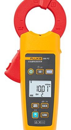 Fluke – FLUKE-368 FC 368 FC Wireless Leakage Current Clamp Meter, 40 mm Jaw