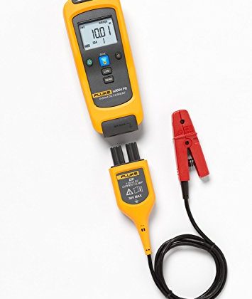 Fluke – FLUKE-A3004FC A3004FC Wireless 4-20 Milliamp DC Clamp Meter.