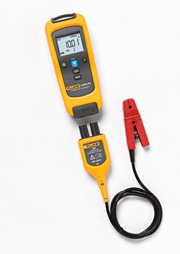 Fluke – FLUKE-A3004FC A3004FC Wireless 4-20 Milliamp DC Clamp Meter.