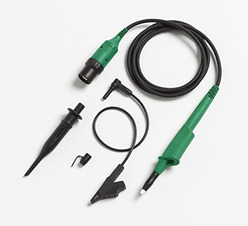 Fluke VPS410-II-V Indus.Volt, Probe Set, 500Mhz, 10:1, Green