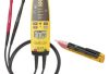 Fluke T+PRO-1AC Electrical Tester and AC Voltage Detector Kit