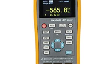 East Tester ET430 Handheld Digital LCR Meter Portable Capacitance Tester Multifunction Digital capacitance inductance Resistance Tester …