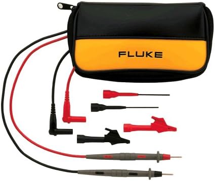 Fluke TL80A Basic Electronic Test Lead Kit