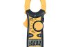 IDEAL INDUSTRIES INC. 61-744 Clamp Meter 600 Amp AC with NCV, Voltage Indicator, CATIII for 600v, Yellow, 1.25″