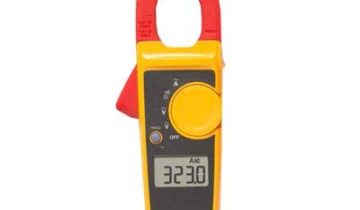 Digital Clamp Meter,400A,TRMS,600V