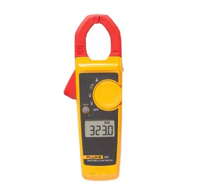 Digital Clamp Meter,400A,TRMS,600V