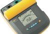 Fluke 1555 Insulation Resistance Tester, LCD Display, 2 Teraohms Resistance, 10kV Voltage