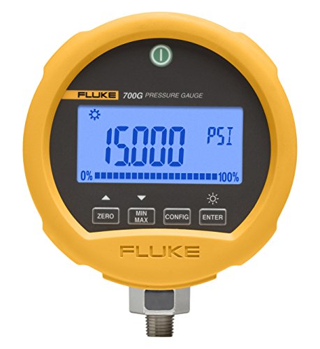 Fluke FLUKE-700RG31 Pressure Gauge, Reference, 10000 PSIG, 1.5″ x 5″ x 4.5″