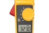 Fluke 323 Clamp Meter For Commercial/Residential Electricians, Measures AC Current To 400 A,Measures AC/DC Voltage To 600 V, Includes 2 Year Warranty And Soft Carrying Case,Multicolor,8″x3″x2″