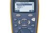 Fluke Networks CIQ-100 Copper Qualification Tester, Qualifies and Troubleshoots Category 5-6A Cabling for 10/100/Gig Ethernet, Coax and Voip, Blue