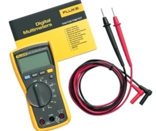 Fluke 115 True RMS Digital Multimeter