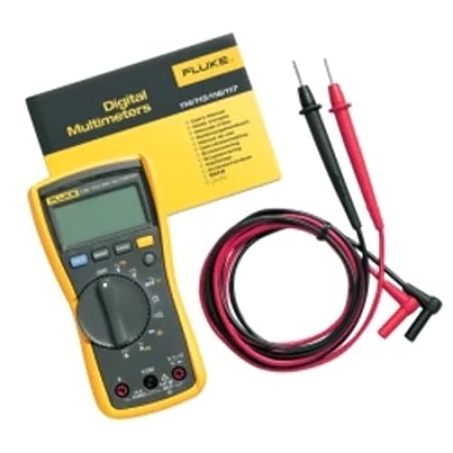 Fluke 115 True RMS Digital Multimeter