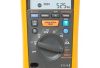 Fluke 1587 FC 2-in-1 Insulation Multimeter, True-RMS, Selectable Insulation Test Voltages Up To 1000 V, Pi/DAR Timed Ratio Tests, Measures Frequency, Includes Low-Pass Filter For Motor Drive VFD