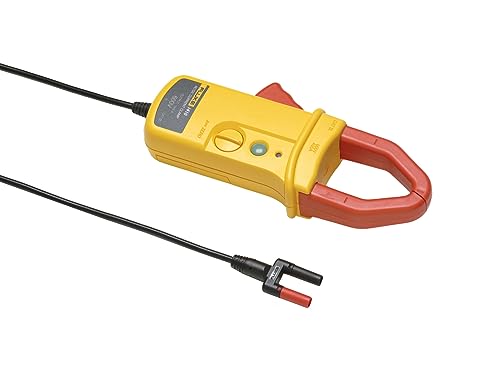 Fluke I410 AC/DC Current Clamp