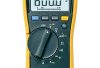 Fluke 115 True-RMS Digital Multimeter Measures Resistance, Continuity, Frequency, and Capacitance