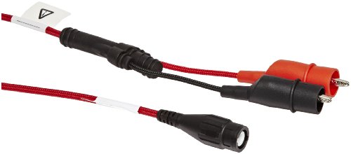 Fluke Networks LEAD-ALIG-100 Test Lead with Alligator Clips for TS100, TS100 PRO Cable Fault Finder