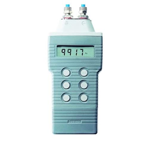 Fluke C9551 Comark, Waterproof Pressure Meter, 0 to +/-2 psi