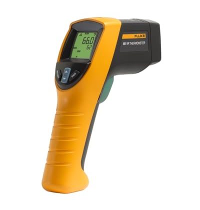 Fluke – FLUKE-561 561 HVAC Pro Infrared Thermometer, -40 to +1022 Degree F Range